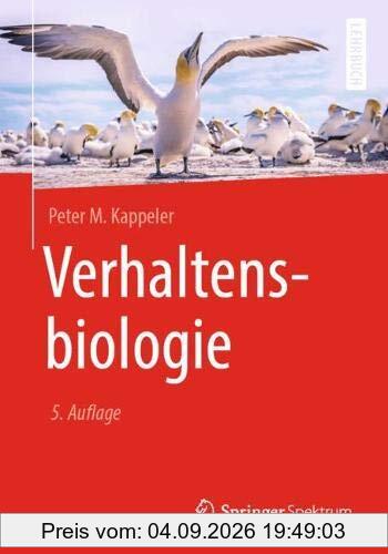 Verhaltensbiologie