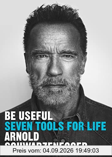 Be Useful: Seven tools for life