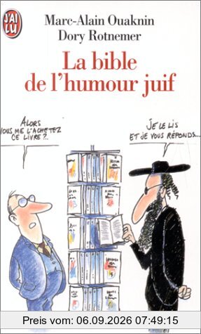 La bible de l'humour juif