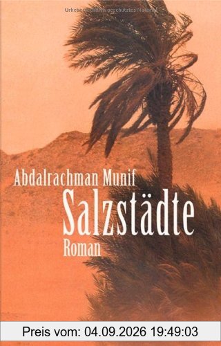Salzstädte