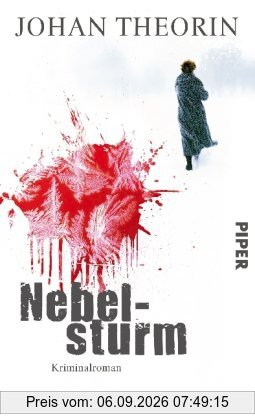 Nebelsturm: Kriminalroman (Öland-Reihe)