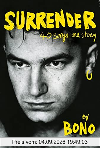 Surrender: 40 Songs, One Story