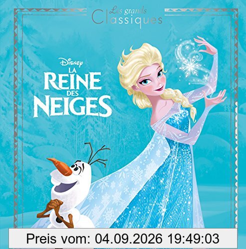 La reine des neiges