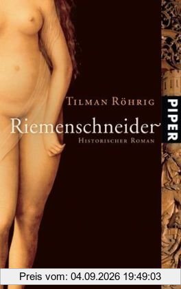 Riemenschneider: Historischer Roman
