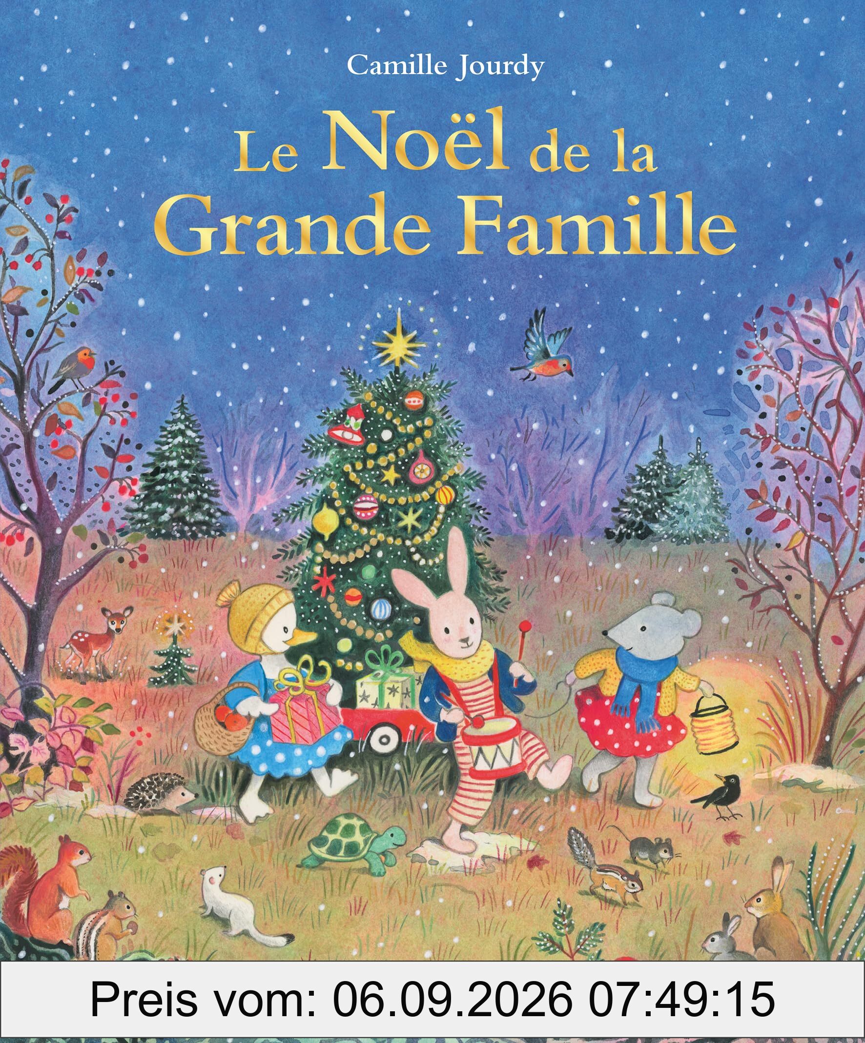 Le Noël de la Grande Famille