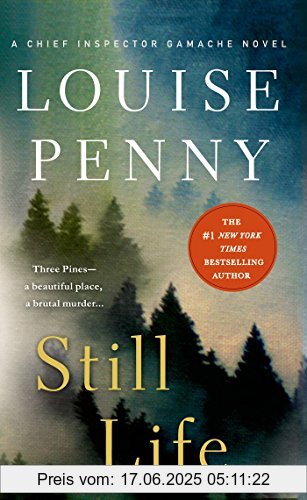 Binding : Taschenbuch, Edition : Reprint, Label : St. Martin's Press, Publisher : St. Martin's Press, NumberOfItems : 1, medium : Taschenbuch, numberOfPages : 337, publicationDate : 2015-06-30, authors : Louise Penny, languages : english, ISBN : 1250068738