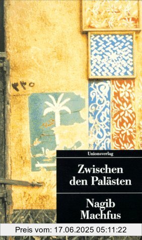 Binding : Taschenbuch, Edition : 13., Aufl., Label : Unionsverlag, Publisher : Unionsverlag, medium : Taschenbuch, numberOfPages : 688, publicationDate : 1995-02-01, authors : Nagib Machfus, translators : Doris Kilias, languages : german, ISBN : 3293200656