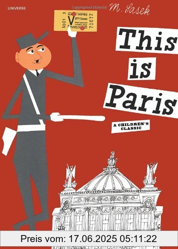 Binding : Gebundene Ausgabe, Label : Universe, Publisher : Universe, NumberOfItems : 1, medium : Gebundene Ausgabe, numberOfPages : 64, publicationDate : 2004-04-24, releaseDate : 2004-04-24, authors : Miroslav Sasek, languages : english, ISBN : 0789310635
