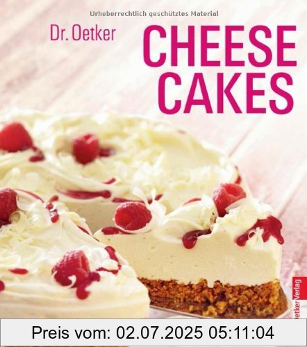 Die Buchhandlung in Oelde hat das Buch Cheesecake