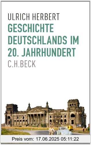 Binding : Gebundene Ausgabe, Edition : 1, Label : C.H.Beck, Publisher : C.H.Beck, medium : Gebundene Ausgabe, numberOfPages : 1451, publicationDate : 2014-05-09, authors : Ulrich Herbert, languages : german, ISBN : 3406660517