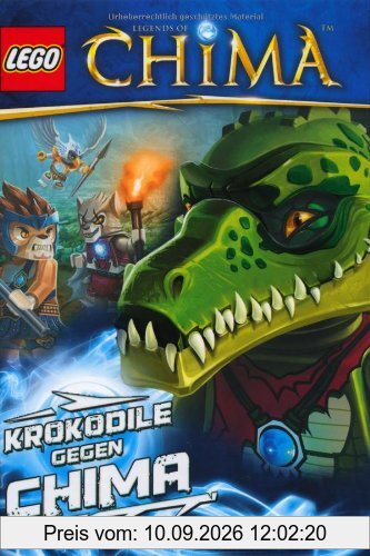 LEGO Legends of Chima: Krokodile gegen Chima