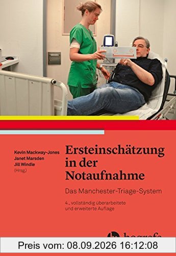 Ersteinschätzung in der Notaufnahme: Das Manchester–Triage–System