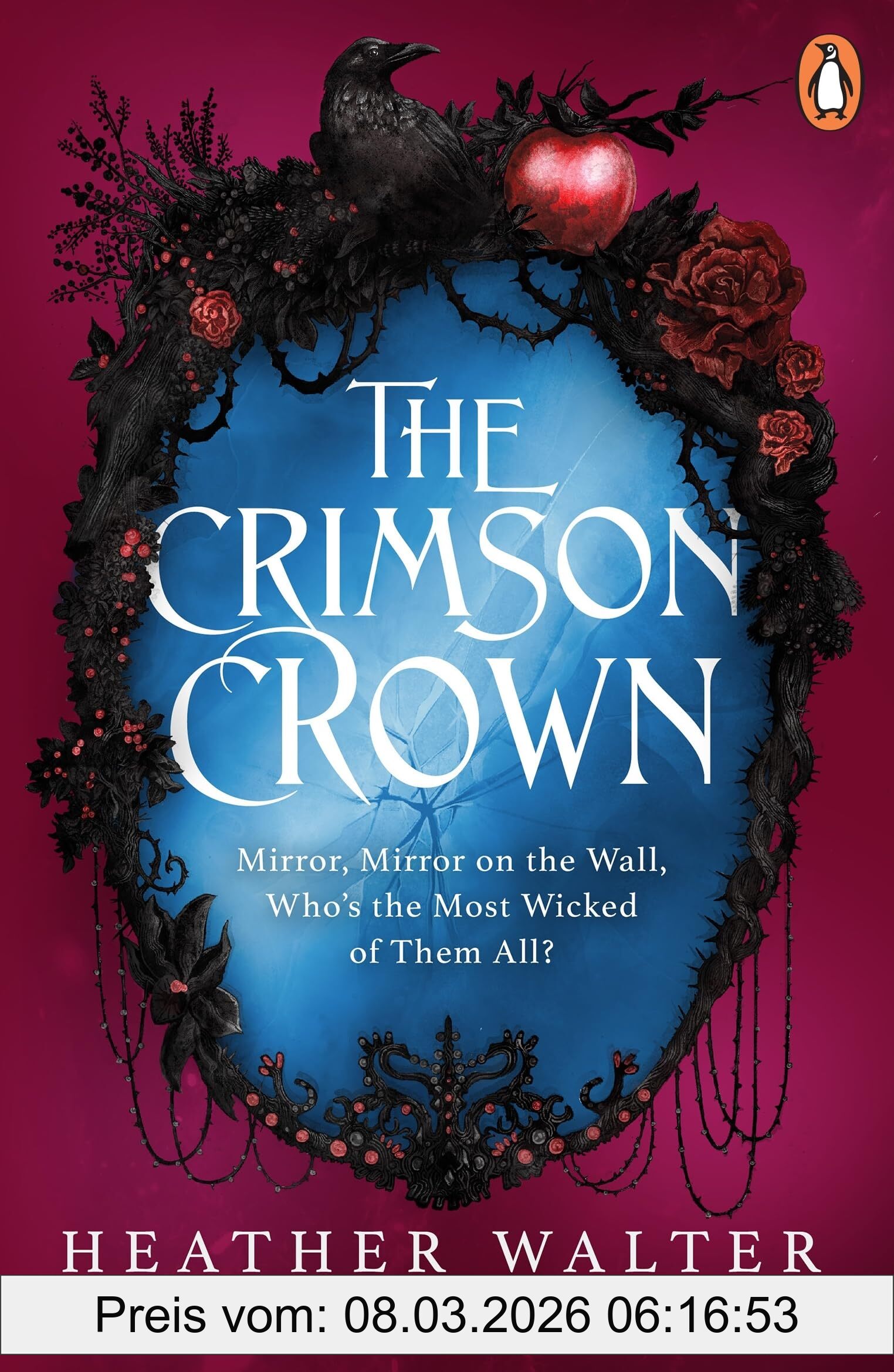 Heather Walter The Crimson Crown
