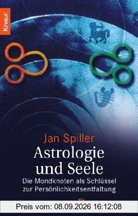 Astrologie und Seele: Die Mondknoten als Schlüssel zur Persönlichkeitsentfaltung