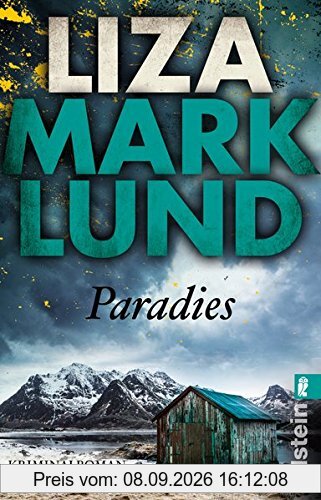 Paradies: Kriminalroman (Ein Annika-Bengtzon-Krimi, Band 3)