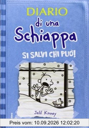 Diario di una schiappa 02. Si salvi chi può!!