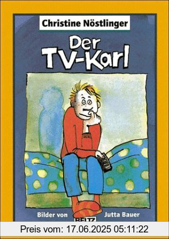 Binding : Gebundene Ausgabe, Label : Beltz, Publisher : Beltz, medium : Gebundene Ausgabe, numberOfPages : 73, publicationDate : 1995-01-01, authors : Christine Nöstlinger, languages : german, ISBN : 3407796706
