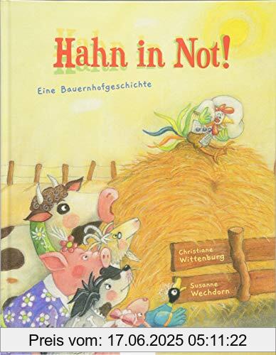 Binding : Gebundene Ausgabe, Edition : 1., Label : Esslinger in der Thienemann-Esslinger Verlag GmbH, Publisher : Esslinger in der Thienemann-Esslinger Verlag GmbH, medium : Gebundene Ausgabe, numberOfPages : 32, publicationDate : 2019-01-15, authors : Christiane Wittenburg, ISBN : 3480232760