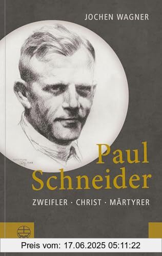 Binding : Broschiert, Edition : 1, Label : Evangelische Verlagsanstalt, Publisher : Evangelische Verlagsanstalt, medium : Broschiert, numberOfPages : 114, publicationDate : 2024-03-22, authors : Jochen Wagner, ISBN : 3374075266