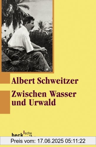 Binding : Taschenbuch, Edition : 226.-228. Tsd., Label : C.H.Beck, Publisher : C.H.Beck, medium : Taschenbuch, numberOfPages : 151, publicationDate : 2008-03-18, authors : Albert Schweitzer, languages : german, ISBN : 3406573029