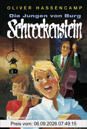 Die Jungen von Burg Schreckenstein