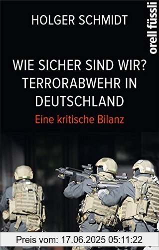 Binding : Gebundene Ausgabe, Label : Orell Füssli, Publisher : Orell Füssli, medium : Gebundene Ausgabe, numberOfPages : 288, publicationDate : 2017-04-07, authors : Holger Schmidt, languages : german, ISBN : 3280056535