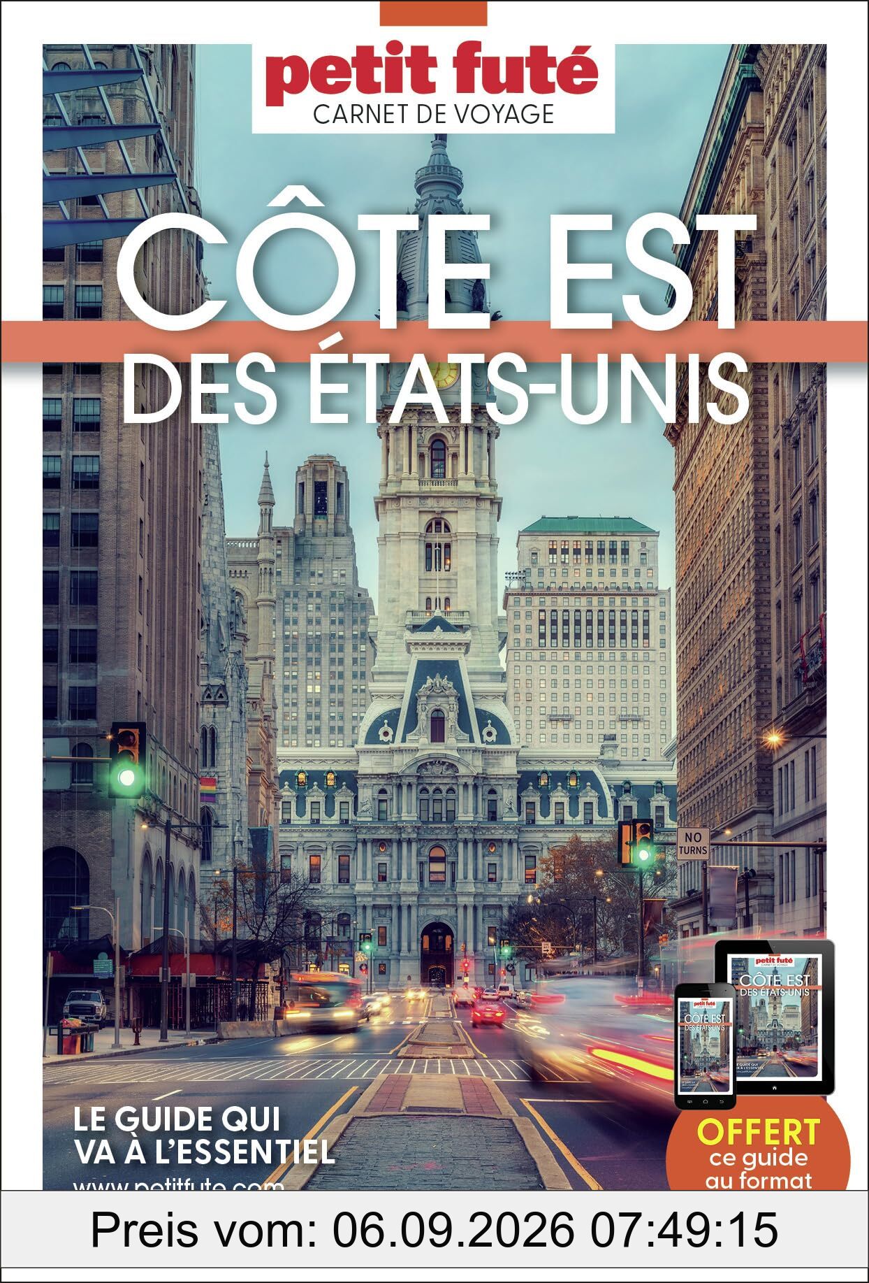 Côte Est des Etats-Unis