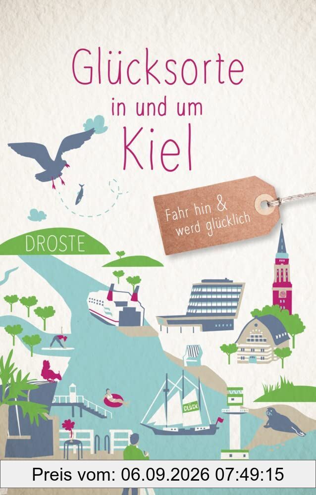 Glücksorte in und um Kiel