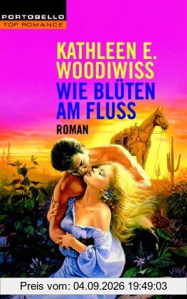 Wie Blüten am Fluß