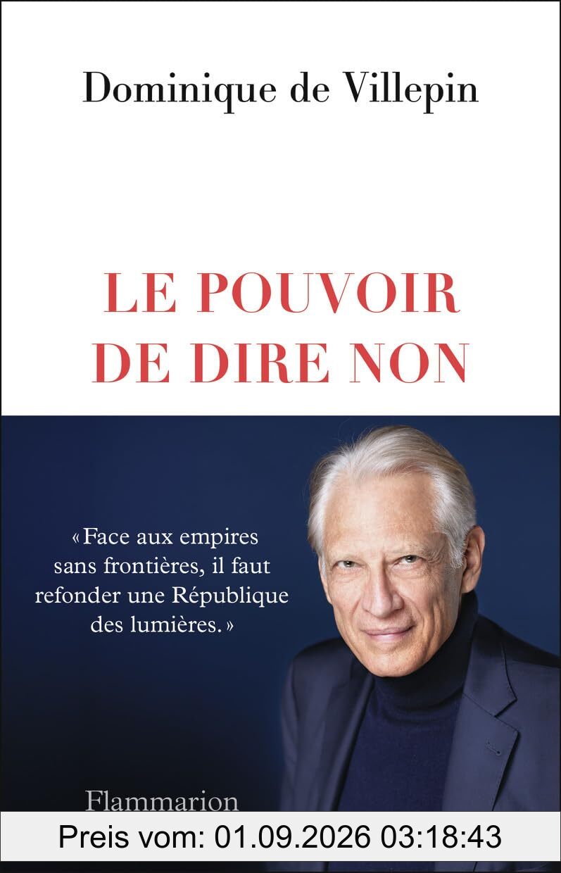 Le pouvoir de dire non