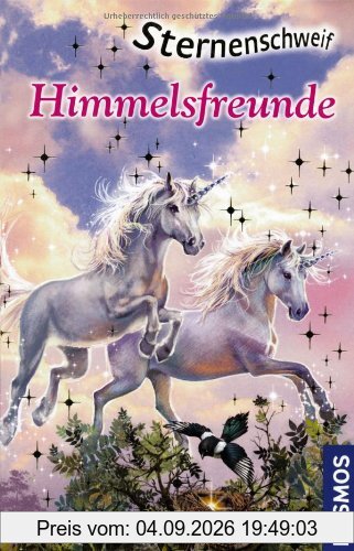 Sternenschweif, 34, Himmelsfreunde