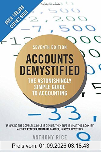 Accounts Demystified