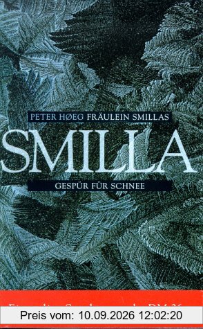 Fräulein Smillas Gespür für Schnee: Einmalige Sonderausgabe zum Film