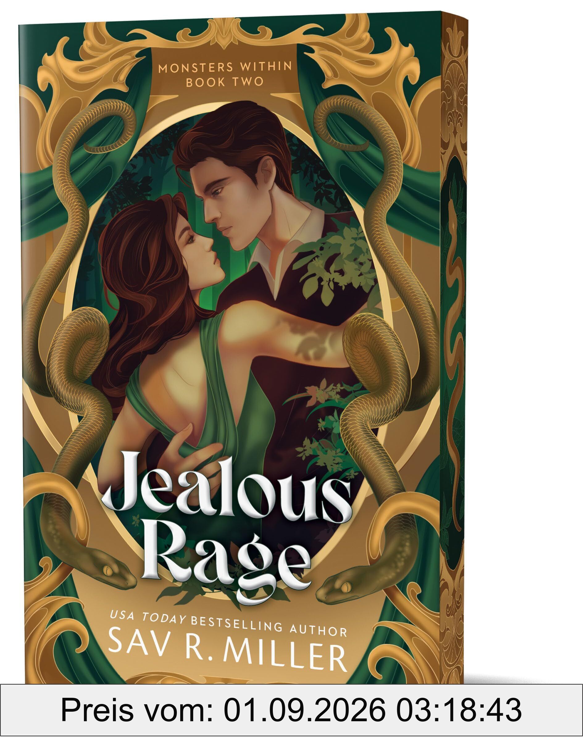 Jealous Rage (Deluxe Edition)