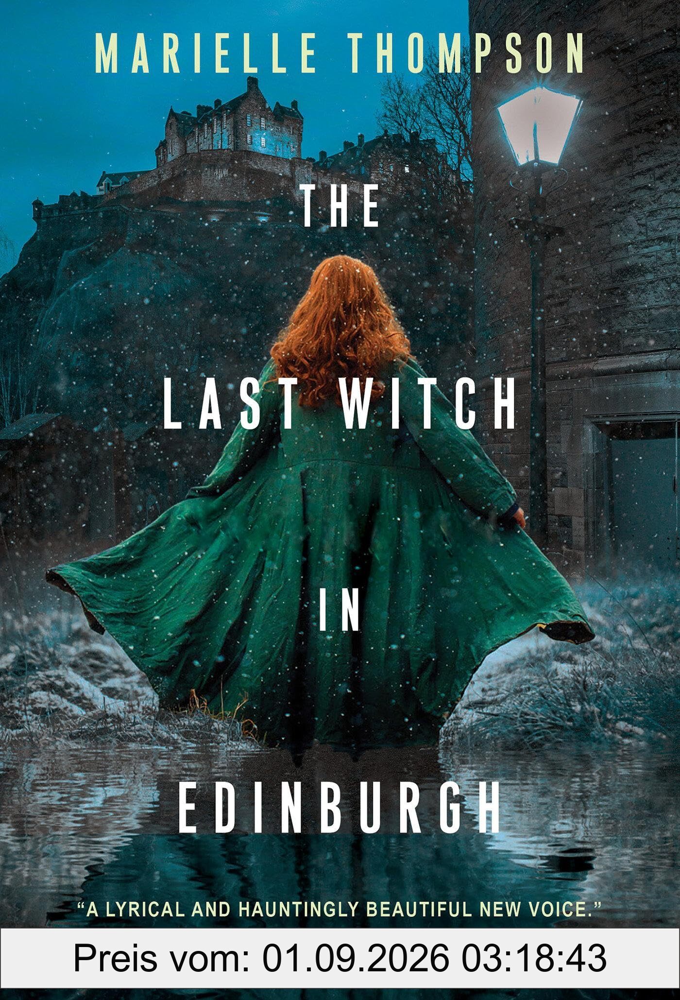 The Last Witch in Edinburgh