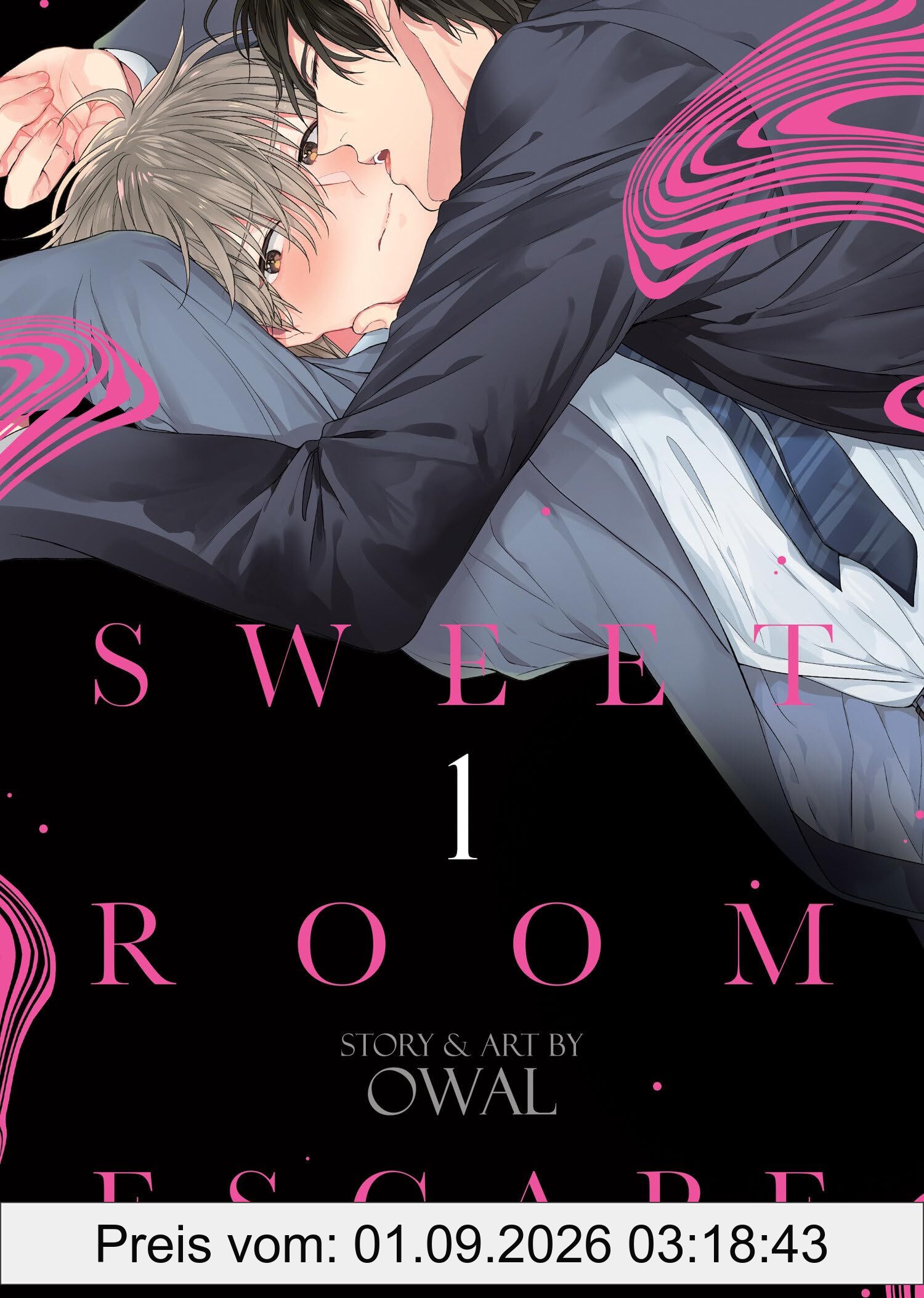 Sweet Room Escape Vol. 1