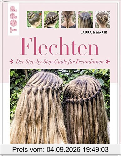 Flechten: Der Step-by-Step-Guide für Freundinnen