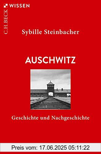 Binding : Taschenbuch, Edition : 5., durchgesehene, Label : C.H.Beck, Publisher : C.H.Beck, medium : Taschenbuch, numberOfPages : 128, publicationDate : 2020-09-17, releaseDate : 2020-09-17, authors : Sybille Steinbacher, ISBN : 3406756743