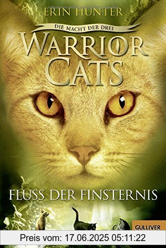 Binding : Taschenbuch, Edition : Lizenzausgabe, Label : Gulliver von Beltz & Gelberg, Publisher : Gulliver von Beltz & Gelberg, medium : Taschenbuch, numberOfPages : 342, publicationDate : 2016-07-11, authors : Erin Hunter, translators : Anja Hansen-Schmidt, languages : german, ISBN : 3407746679