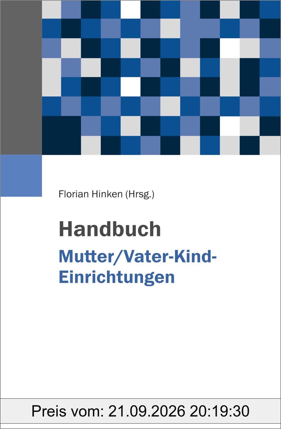 Handbuch Mutter/Vater-Kind-Einrichtungen