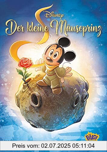 Die Buchhandlung in Oelde hat das Buch Der kleine Mäuseprinz