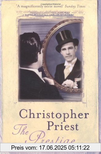 Binding : Taschenbuch, Edition : New Ed, Label : Gollancz, Publisher : Gollancz, NumberOfItems : 2, medium : Taschenbuch, numberOfPages : 368, publicationDate : 2005-02-10, authors : Christopher Priest, languages : english, ISBN : 0575075805