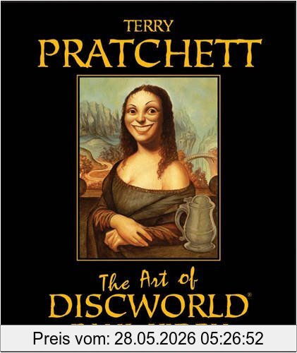 Terry Pratchett The Art Of The Discworld (GollanczF.)