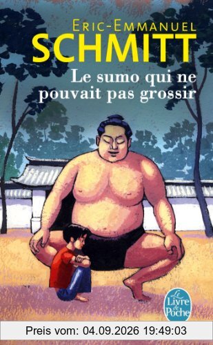 Le sumo qui ne pouvait pas grossir
