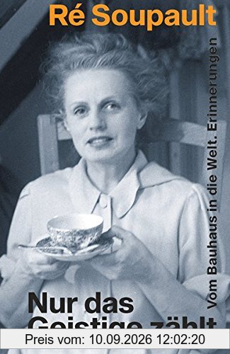 Nur das Geistige zählt: Vom Bauhaus in die Welt
