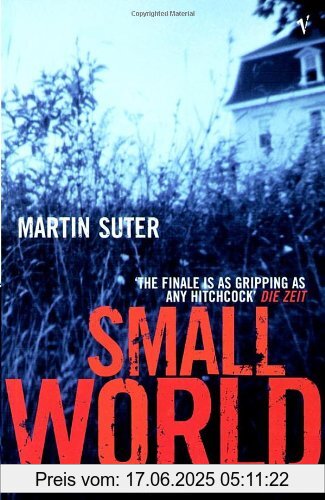 Binding : Taschenbuch, Edition : New Ed, Label : Vintage Books, Publisher : Vintage Books, NumberOfItems : 2, medium : Taschenbuch, numberOfPages : 256, publicationDate : 2003-07-24, releaseDate : 2003-07-24, authors : Martin Suter, languages : english, ISBN : 0099449129