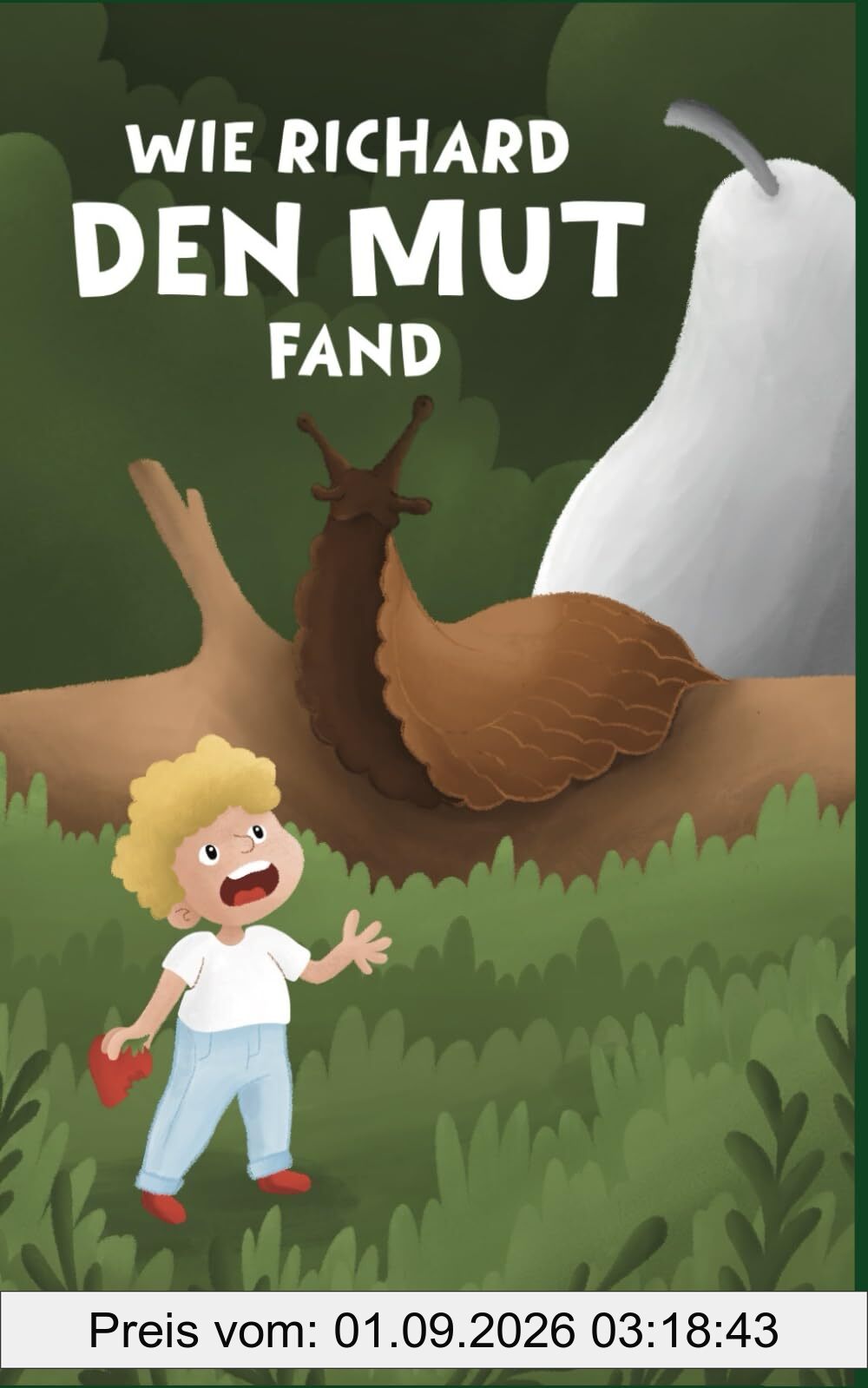 Wie Richard den Mut fand