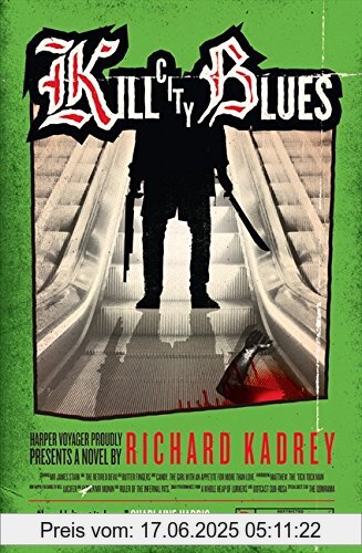 Binding : Taschenbuch, Label : HarperCollins Publishers, Publisher : HarperCollins Publishers, PackageQuantity : 1, medium : Taschenbuch, numberOfPages : 400, publicationDate : 2014-07-17, authors : Richard Kadrey, ISBN : 0007446063