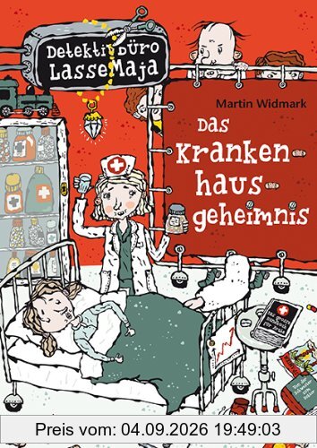 Das Krankenhausgeheimnis