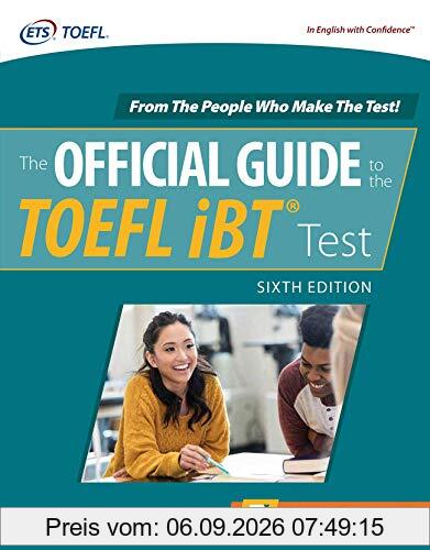 Official Guide to the TOEFL Test (TOEFL Golearn!)